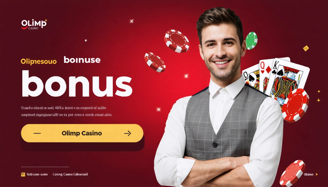 bonuses Olimp Casino