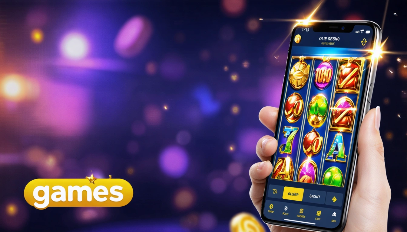 games Olimp Casino