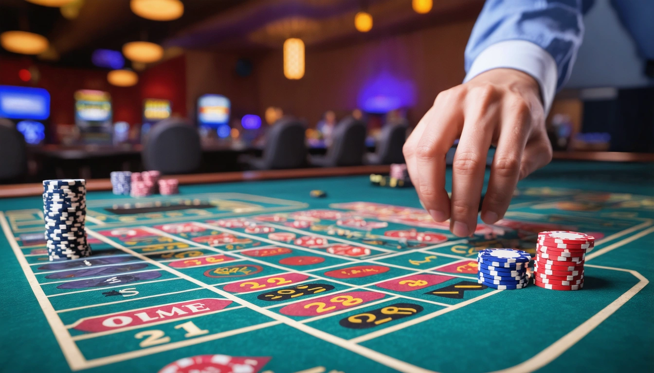 games Olimp Casino