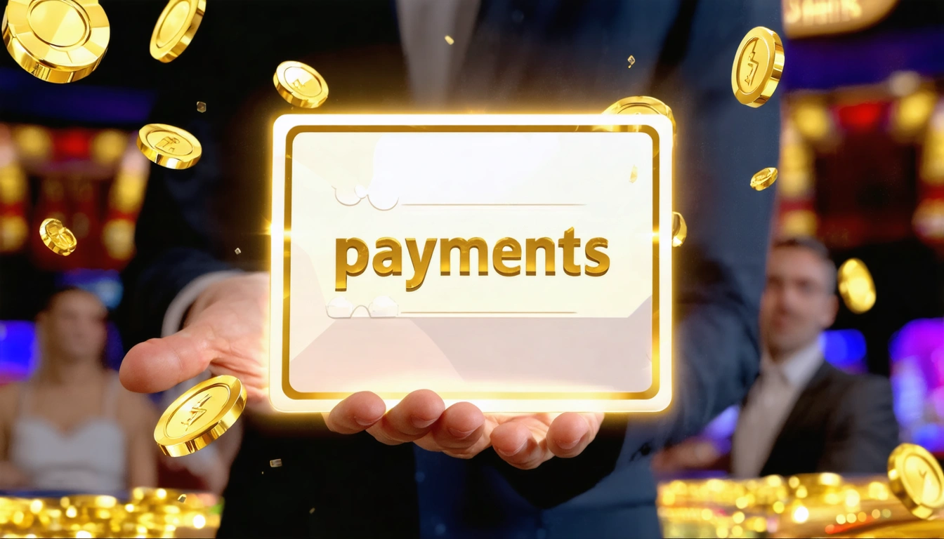 payments Olimp Casino