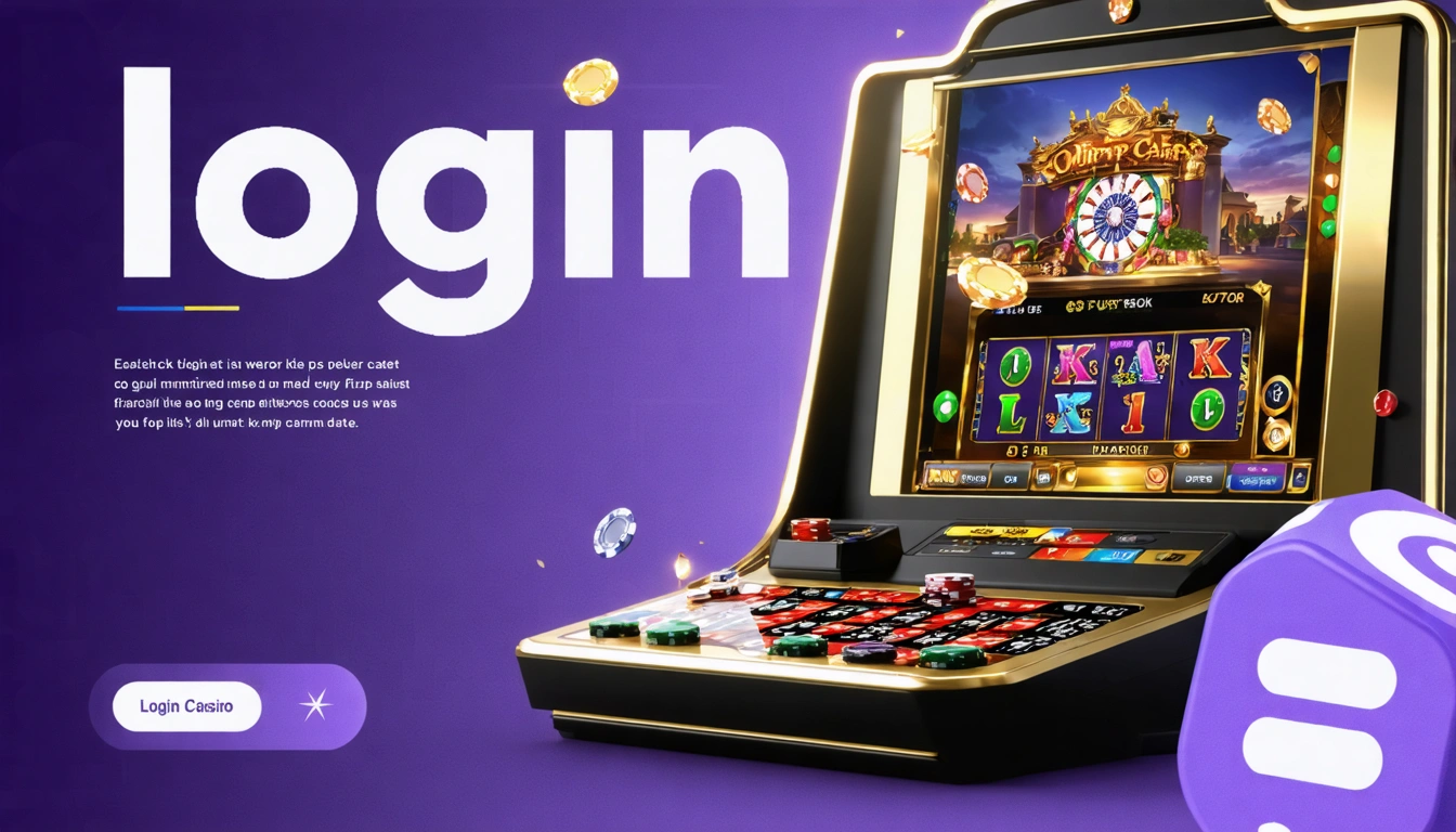 login Olimp Casino