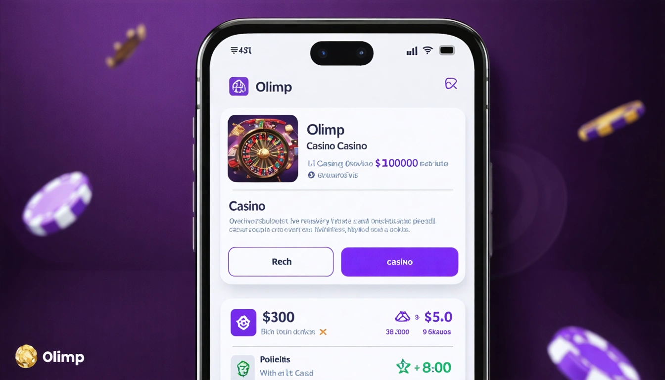 review Olimp Casino