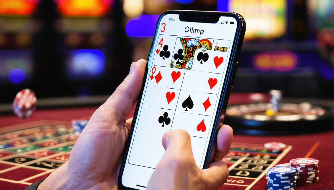 review Olimp Casino
